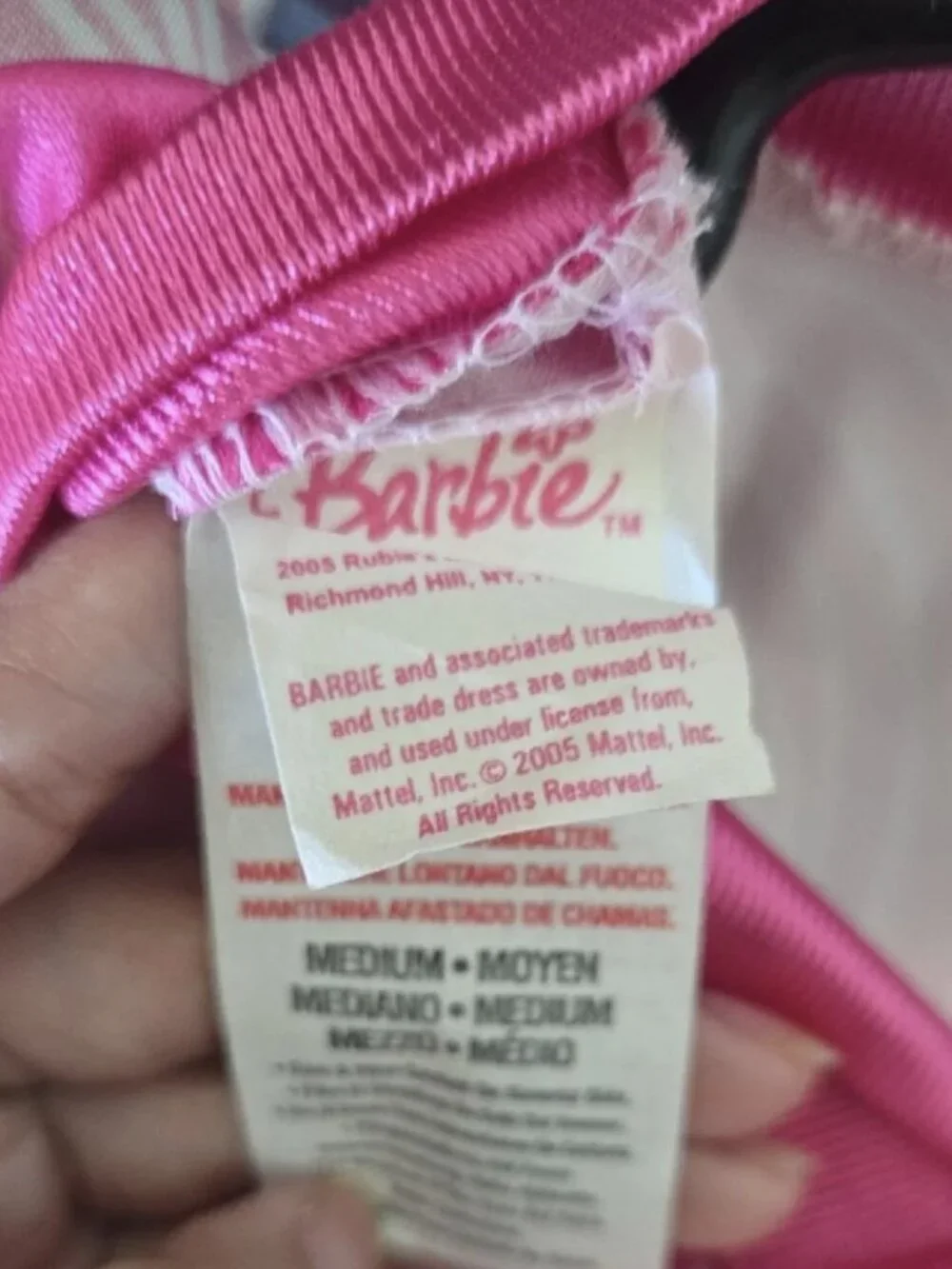 Barbie Vintage Kimono